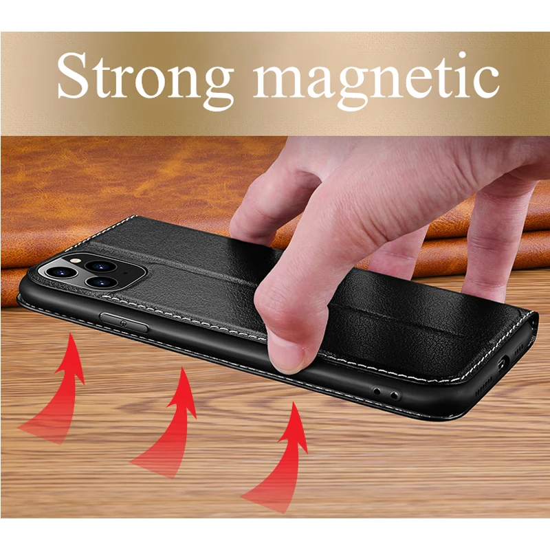 Shantime Custodia Flip in Pelle con Finestra Compatibile con iPhone 16e