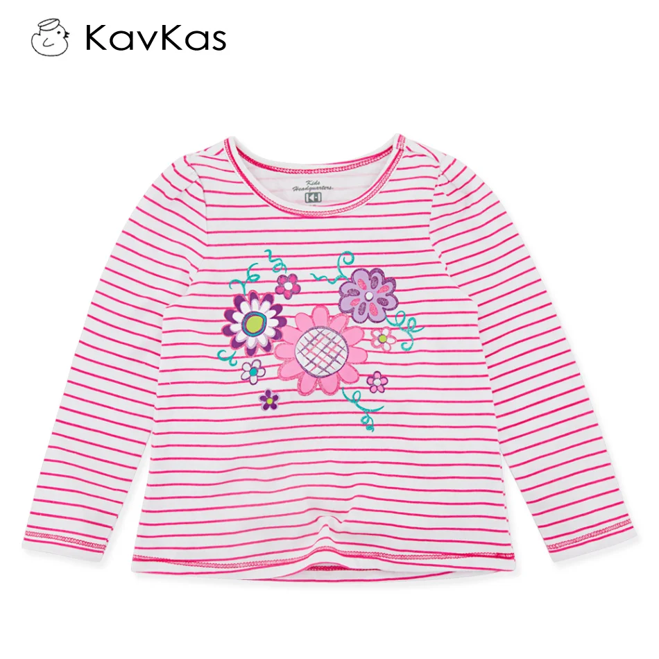 Kavkas/Одежда для девочек; roupas infantis menino; комплекты осенней одежды для девочек; детская зимняя одежда для девочек; ropa mujer