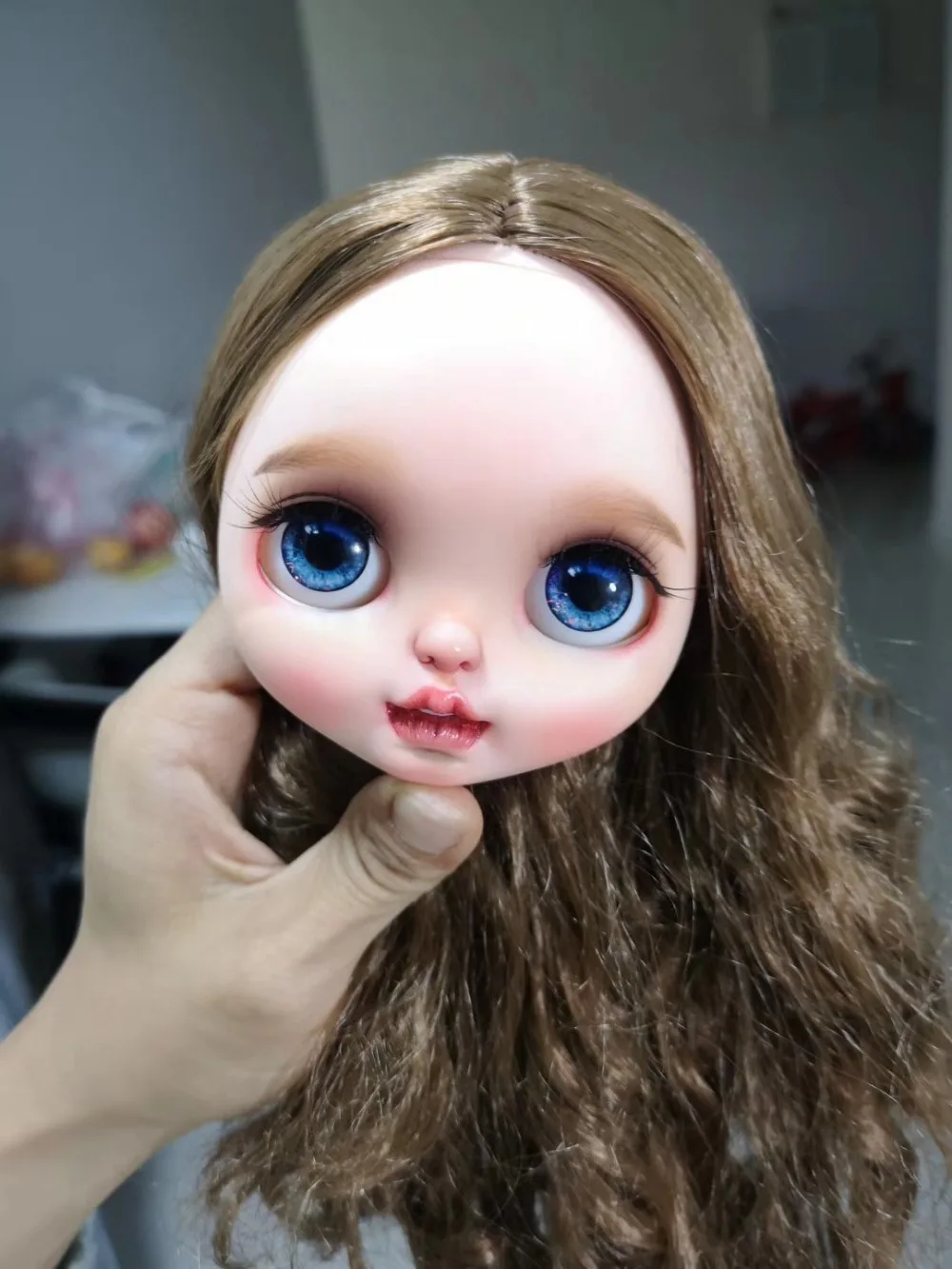 Предпродажная кукла на заказ DIY Nude blyth кукла 20190905