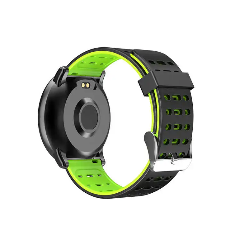 Q88 1.3 inch Tft Color Ips Screen Ip67 Waterproof Smart Watch Heart Rate Stopwatch Fitness Tracker Smartwatch For Android Ios Ph