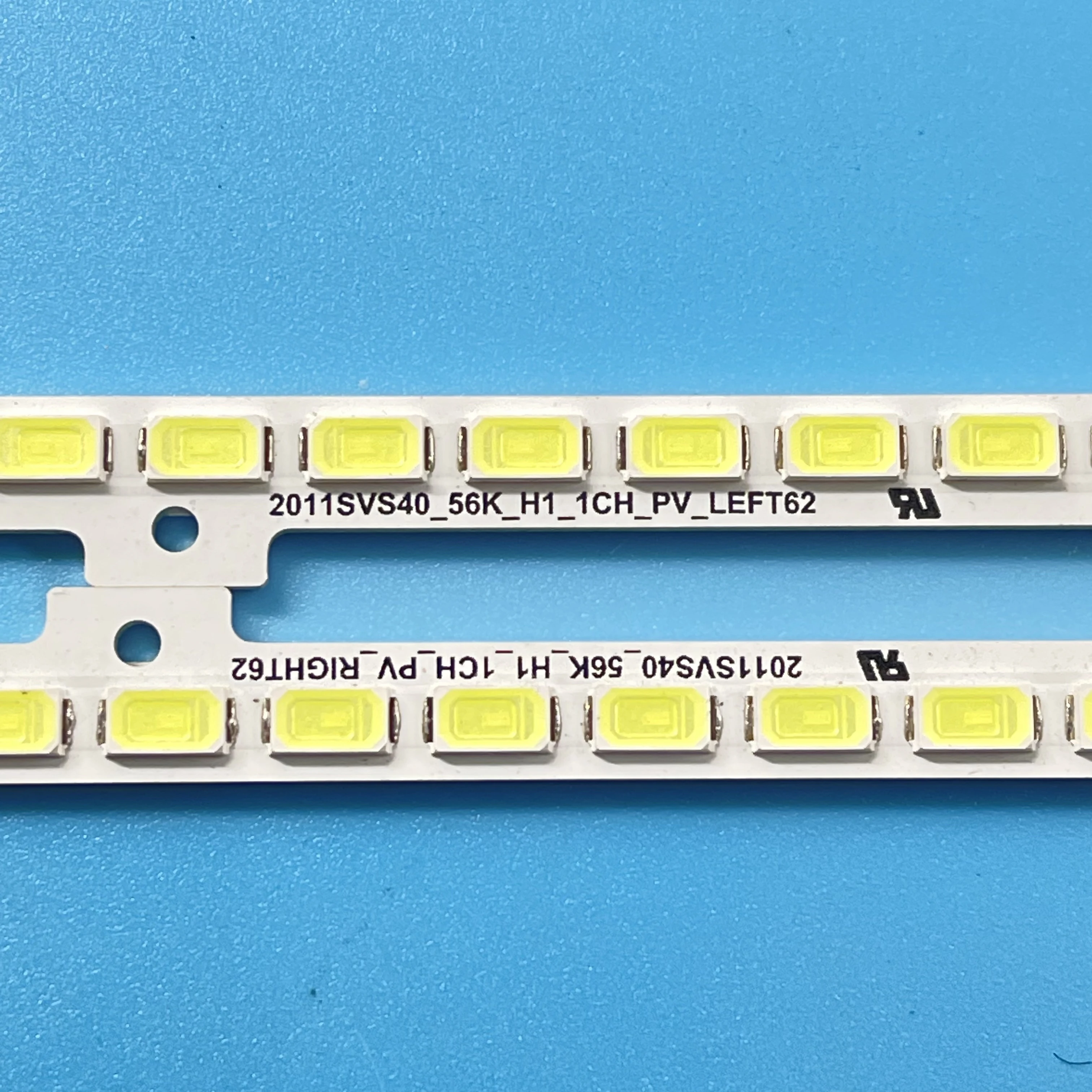 LED Backlight strip For UE40D5000PW UE40D5000 UE40D5720 UE40D5700 UE40D6100 UA40D5000 UE40D5520 BN64-01639A led light led light bar
