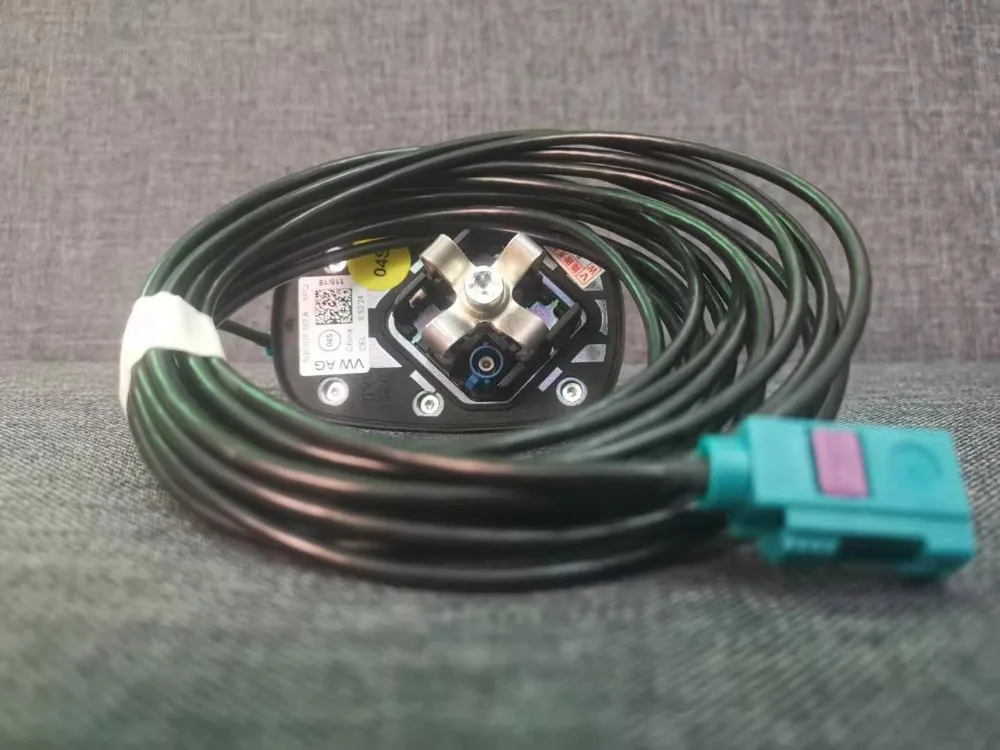 MIB DIS PRO Радио Блок SAT NAV gps Антенна Акула для гольфа 7 MK7