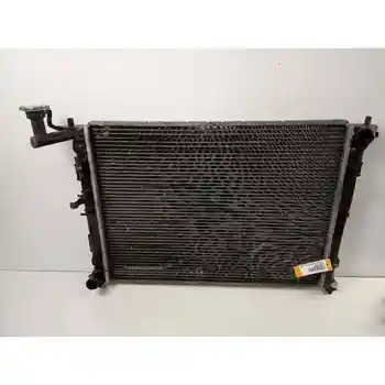

253102H010 WATER RADIATOR HYUNDAI I30