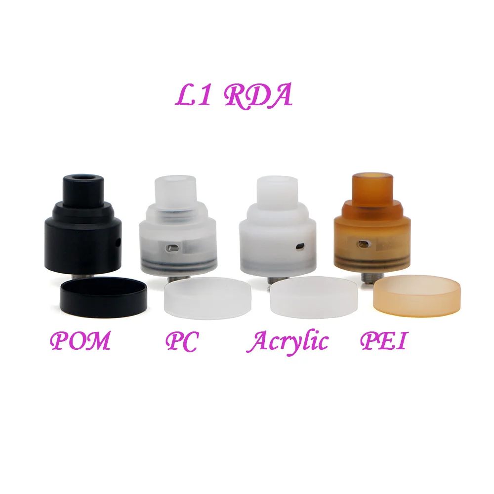 

Marstech L1 RDA vs kayfun RTA RDTA
