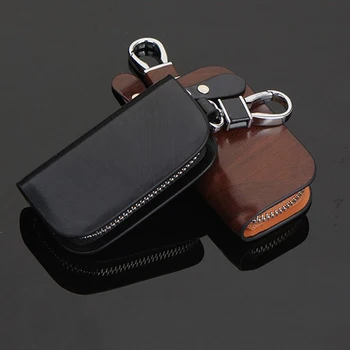 

Smart Car Key case Remote Leather Shell Housing Cover Protector Holder