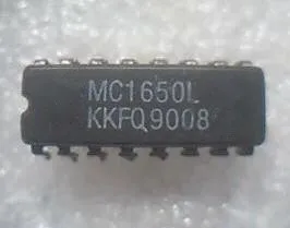 

MC1650L MC1650 CDIP16 converter Integrated circuit chip