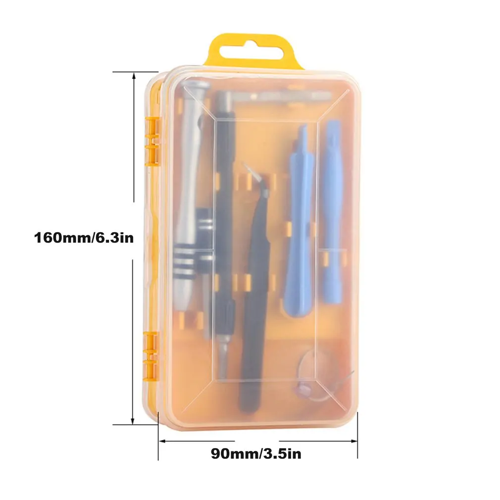 108 in 1 Screwdriver Set Chrome Vanadium Steel High Precision Magnetic Screwdriver Sets Electronic Device Home Repair Tools