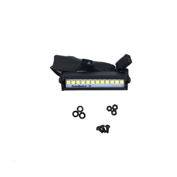 

1PCS Lighting LED Light Super Bright Spotlight Searchlight Night Shot Fill Light Waterproof 9-30V DC for DJI RoboMaster S1
