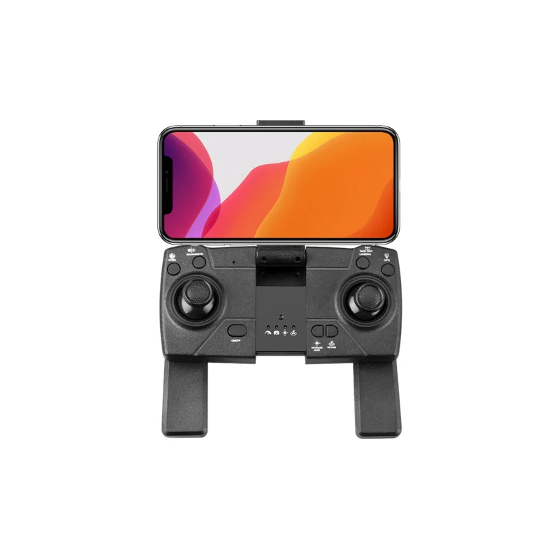 Квадрокоптер с 2 осями 4G Wi Fi FPV GPS 4k камера беспилотный Gps камерой|Квадрокоптер