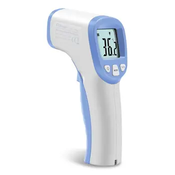 

2020 Muti-fuction Baby/Adult Digital Termomete Infrared Forehead Body Thermometer Gun Non-contact Temperature Measurement Device