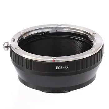 

New For Canon EOS EF/EFS Lens to Fujifilm X-Mount Camera X-Pro1 X-Pro2 X-E1 X-E2 X-E2S X-M1 X-A1 X-A2 X-A3 X-A10 X-M1 X-T1 X-T2