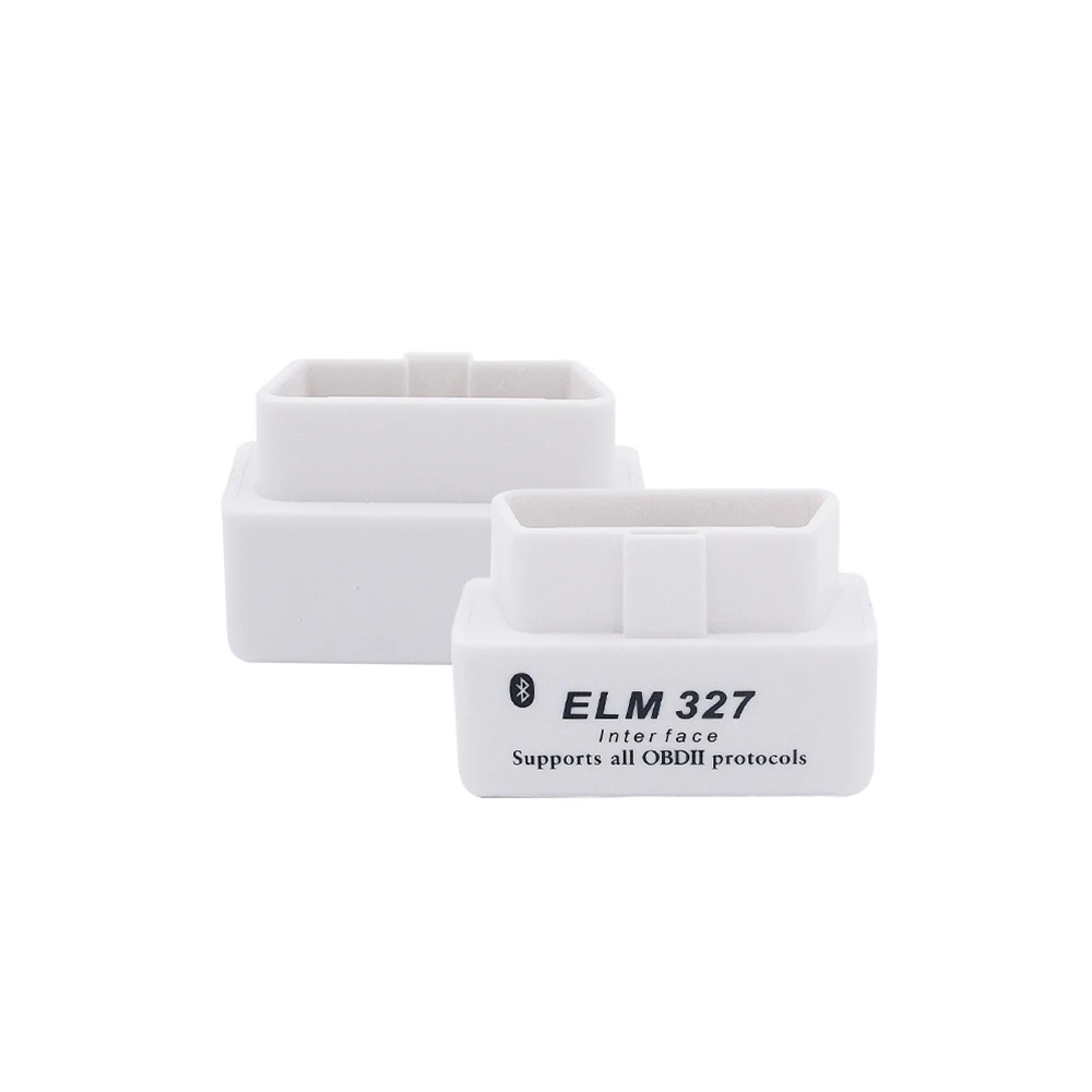 Мини ELM327 Bluetooth V1.5 OBD2 Автомобильная диагностика obd ii инструмент считыватель кодов