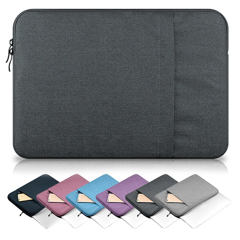 Водонепроницаемый чехол для ноутбука сумка для Macbook Air Pro retina 13 15 дюймов ноутбук сумка Обложка для Xiaomi hp поверхность lenovo 15,6