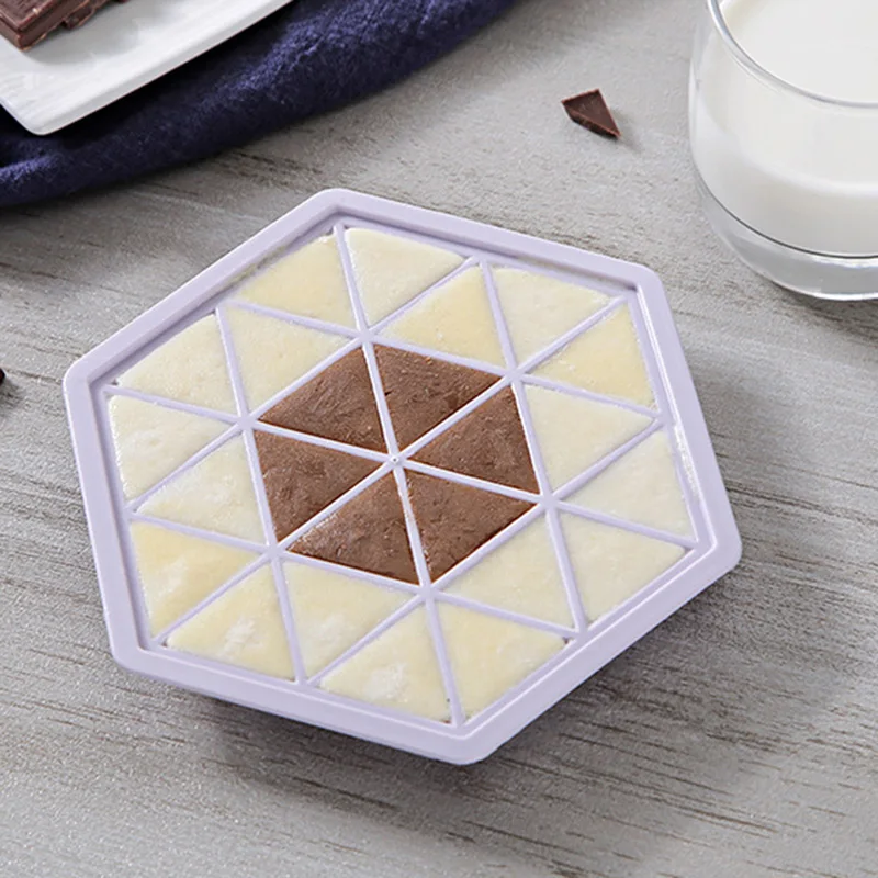 Высокое Качество PP Ices Moule glace силиконовая форма для кубиков форма для льда, лед s Форма льда кубик лоток с крышкой кухня дом VE
