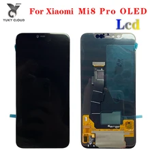 

For Xiaomi Mi 8 pro LCD MI8 pro Display Digitizer Assembly Touch Screen Replacement Parts OLED For Xiaomi Mi8 pro LCD Display