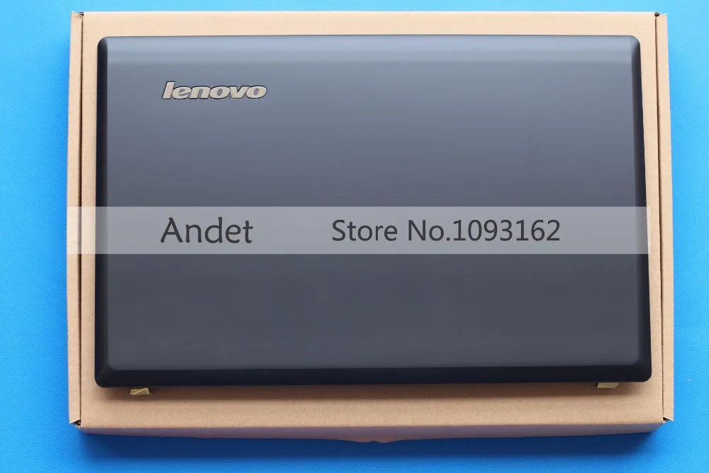 Для lenovo G580 G585 ЖК-дисплей задняя крышка ноутбука Топ чехол глянцевый 90200986 AP0N2000410/1/2/3/4 90200467 90200466