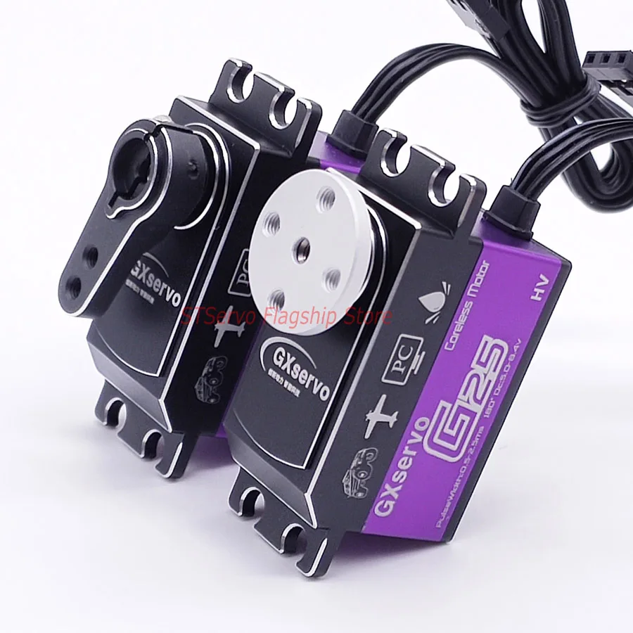 Servomoteur RC 270° 180° 320° 160° 135° Standard pour Modélisme