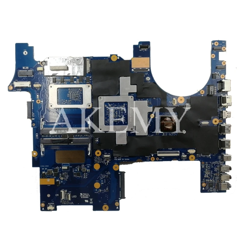  For ASUS ROG G752V G752VT G752VY G752VL Laotop Mainboard G752VL Motherboard W/ GTX965M I7-6700HQ