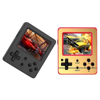 

RG FC520 Vibrating Retro TV Game Console NES Handheld Game Console Double Battle Handheld
