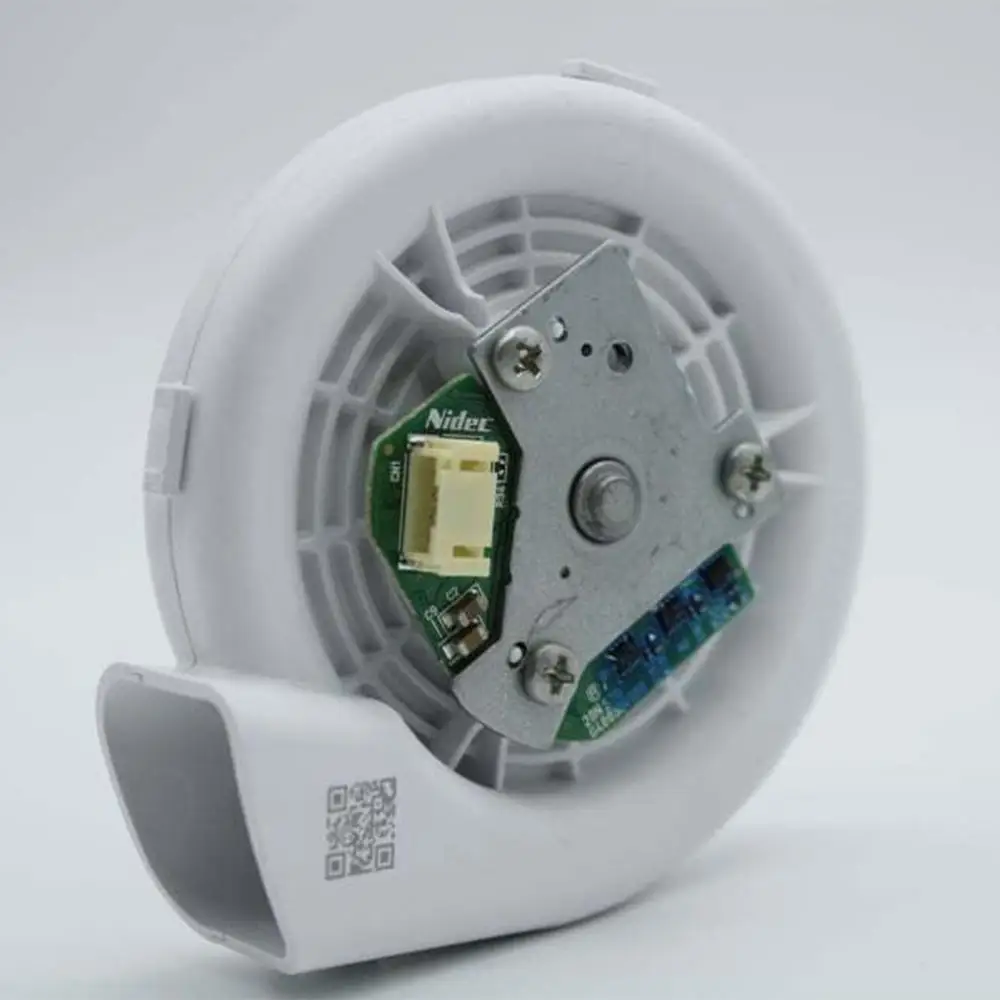 Online Ventilador de motor de ventilación Original para Xiaomi Roborock S50 S51 S55 Robot aspiradora piezas de repuesto