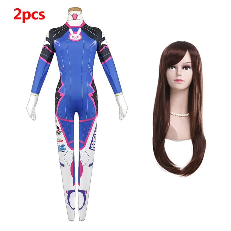 Cosplay&ware D Va Cosplay Costume Dva Set Song Hana Siamese Cos Tights Woman’s Halloween Party Overwatch -Zentai shop online Hc01ba8df781d4fd7864e6eeefd2d21c0c.jpg