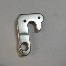 

Aluminum Alloy Bicycle Tail Hook With Screw MTB Bike Bicycle Rear Derailleur Gear Mech Hanger Tail Hook For NORCO Fluid XDS