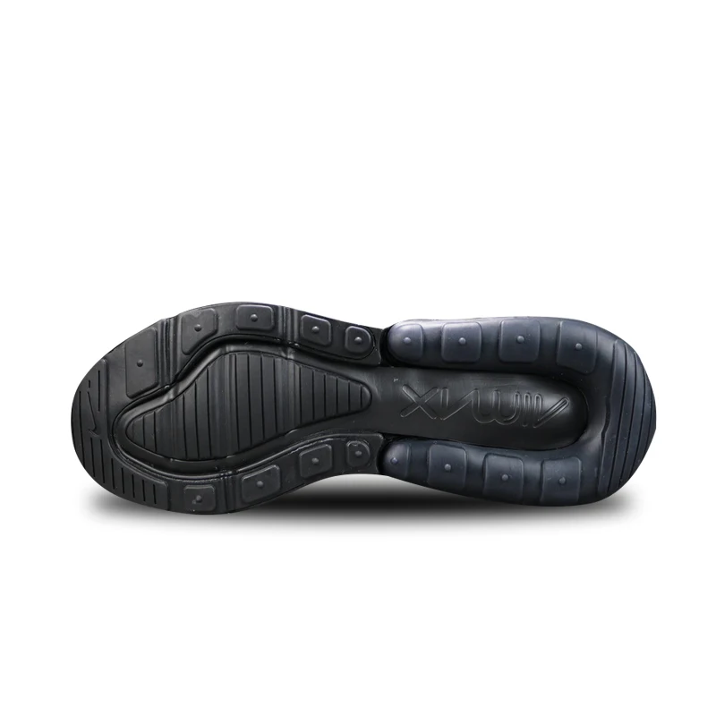 Оригинальные мужские кроссовки для бега Nike Air Max 270, классические уличные кроссовки, модная дизайнерская обувь, амортизирующая, не скользящая, AH8050