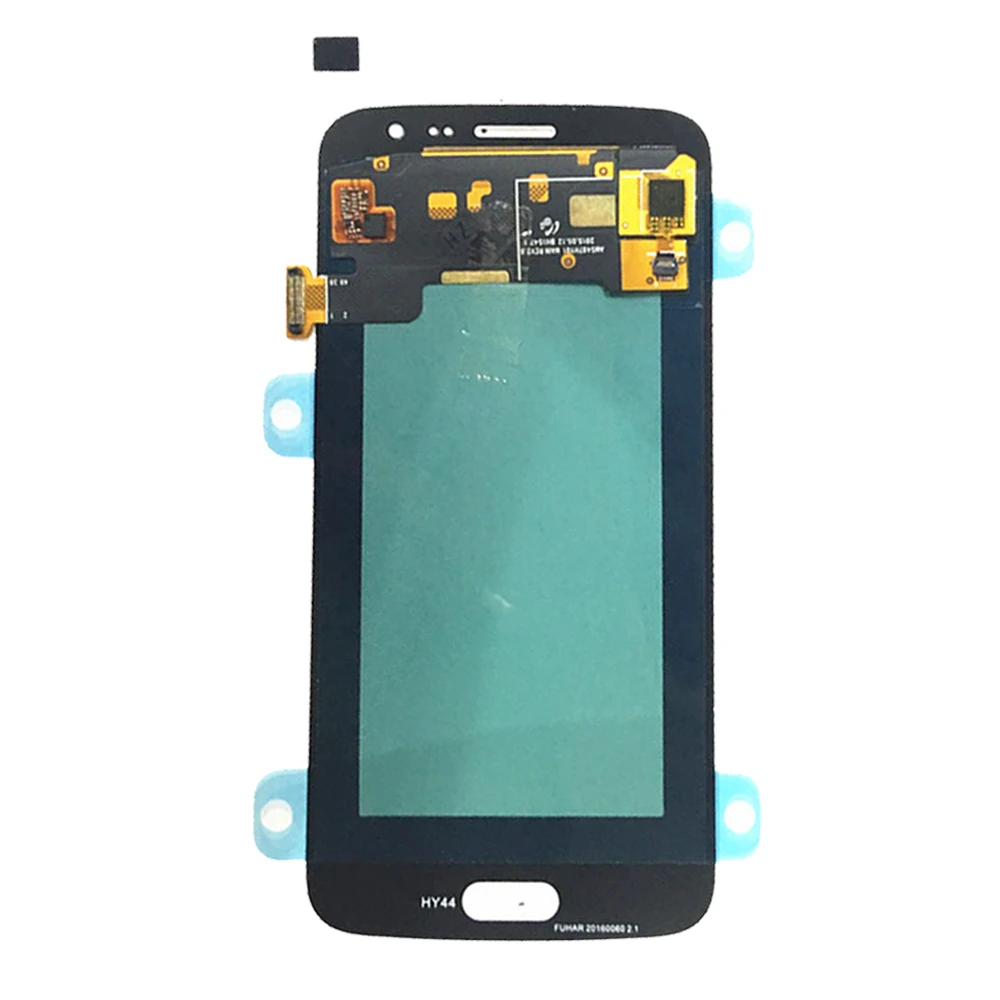 FIX2SAILING протестированный рабочий AMOLED ЖК-дисплей сенсорный экран в сборе для Samsung Galaxy J2 J210 J210F