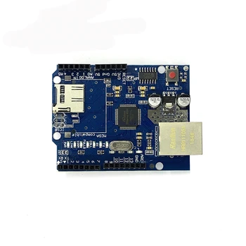 

A20-- EthernetShield W5100 For Arduino Mega 2560 UNO R3 Development board