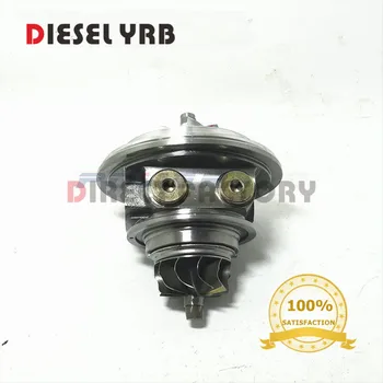 

Balanced BV43 53039700306 53039880306 28231-2B700 NEW turbocharger cartridge for H-yundai Veloster 1.6T turbolader CHRA core