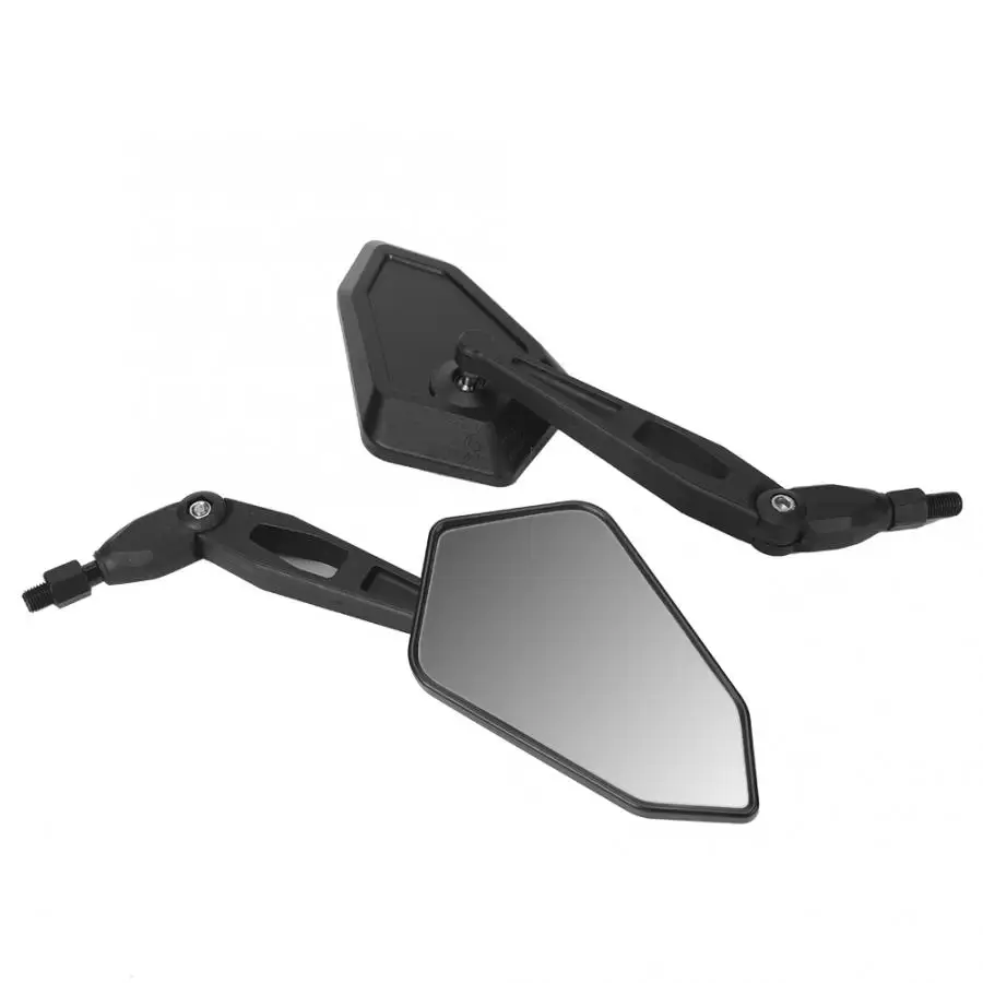 1 пара боковые зеркала заднего вида подходят для Honda CBR600RR CBR1000RR CBR300R CBR250R CBR500R moto rsiklet retroкозырек de moto