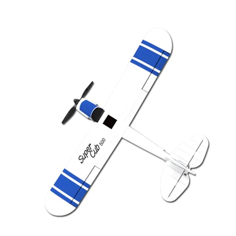 Крыльев VolanteX Super Cub 500 761 3 мм крыльев для начинающих самостабилизация трюк