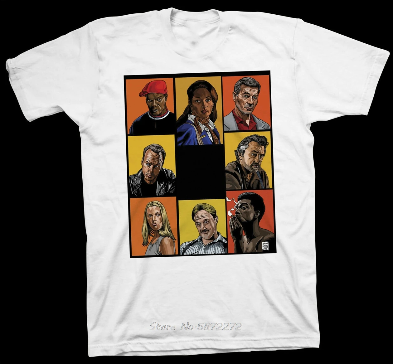 jackie t shirt