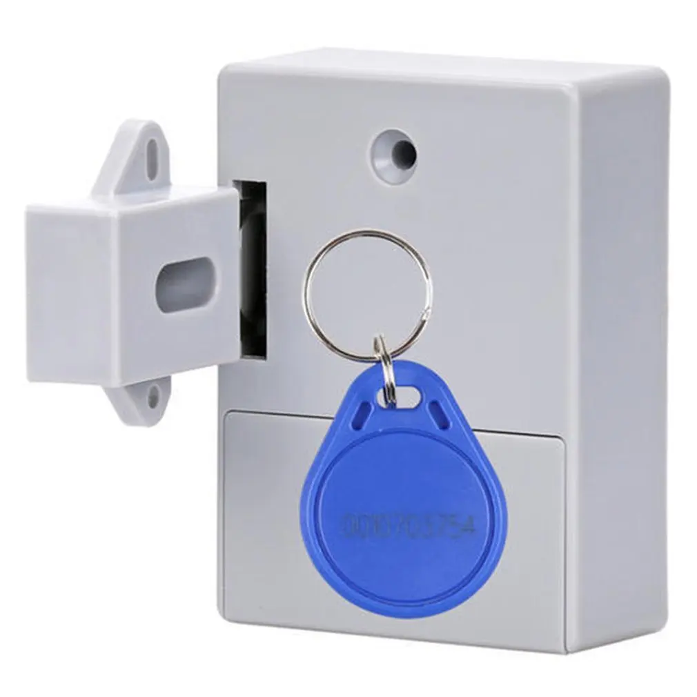 

Cabinet Lock Free Opening Invisible Lock Drawer Shoe Cabinet Smart Cabinet Lock Wardrobe Lock Sauna Lock Induction