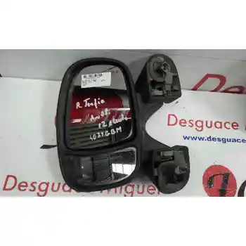 

LEFT REARVIEW RENAULT TRAFIC COMBI (AB 4.01)