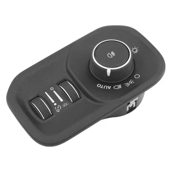 

Car Headlights Control Switch 68365256AB for 2019-2020 Dodge Ram 3500 Car Accessories