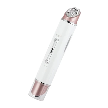 

Led Multipurpose Photon Therapy High Vibration Heating Face Eye Massager Skin Lifting Facial Eye Soothing Massager Equipment