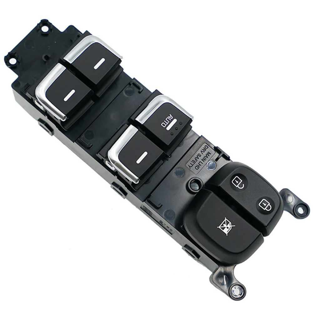 

Brand Genuine Front Left Door Glass Lifter Control Switch Button LH For Kia Rondo Carens 2013-2015 2016 93570A4010CA 93570 A4010