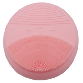 

Cross Border for Electric Silicone Cleansing Instrument Vibration Facial Cleansing Instrument Face Cleaner