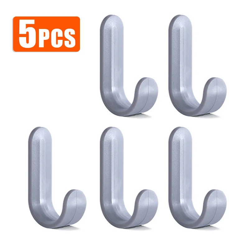 5PCS Gray