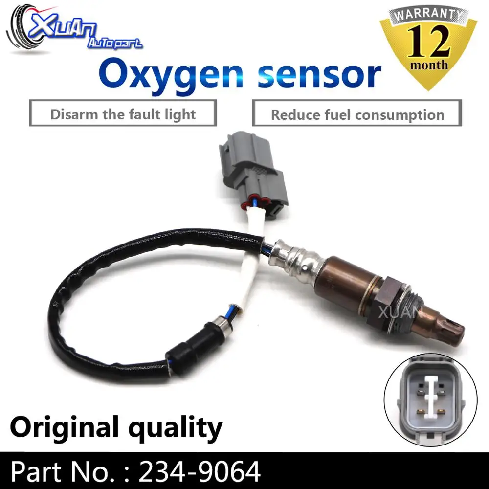 XUAN AIR FUEL RATIO Lambda O2 кислородный датчик 234-9064 для ACURA RSX 2.0L HONDA CR-V элемент 2.4L 2003-2011