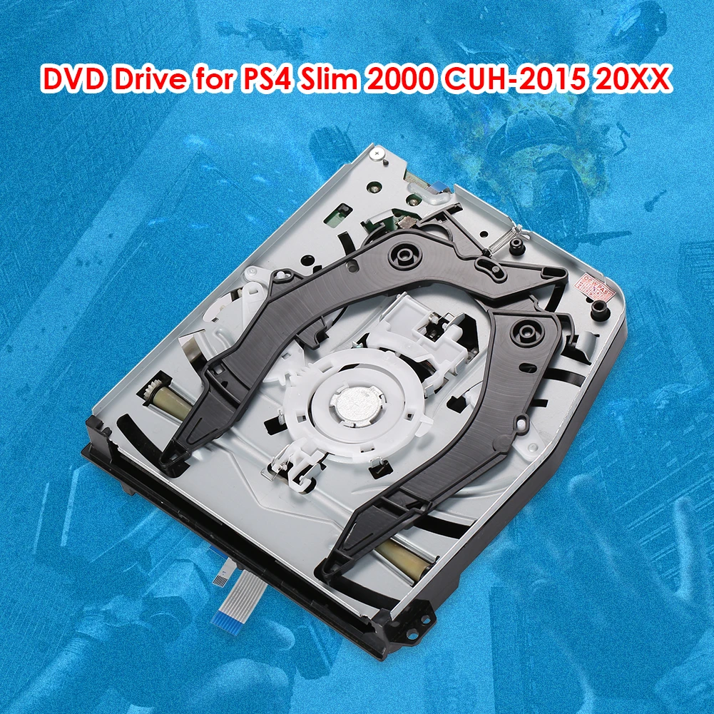 Replacing Ps4 Disc Drive