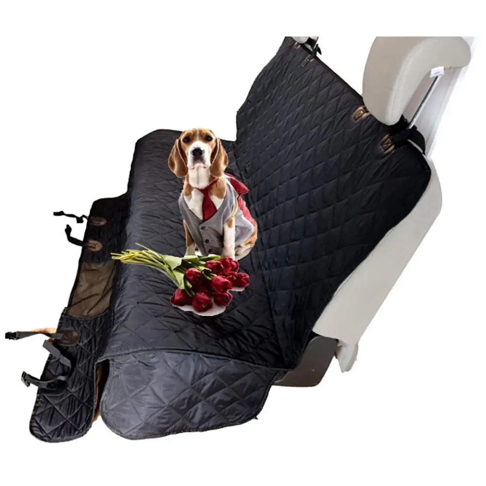 HobbyLane заднее сиденье черного цвета с карманом для путешествий на открытом воздухе
