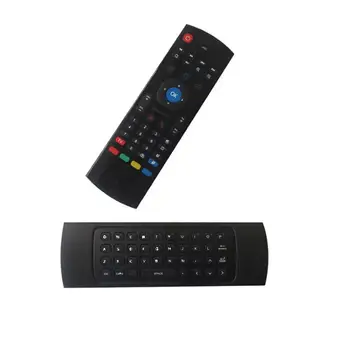 

MX3 2.4G Wireless Remote Control Somatosensory Keyboard Controller Air Mouse For Android Computer Laptop