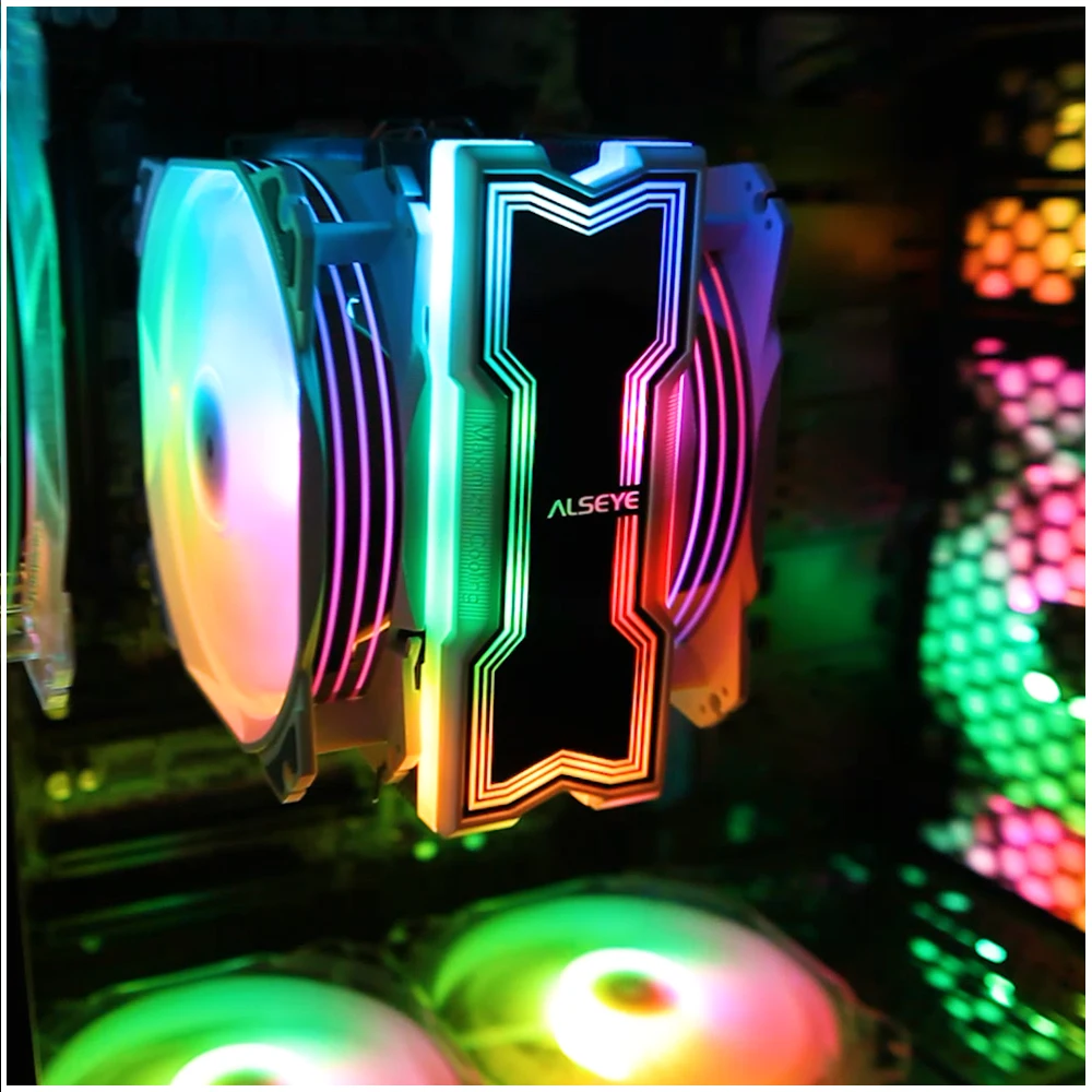 Ventiladores e resfriadores