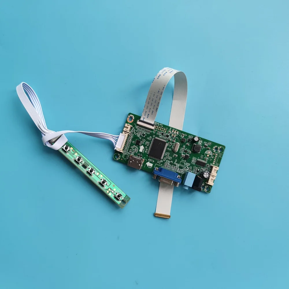 

Контроллер для B173HAN01.0/3/1/7, 17,3 дюйма, плата EDP, HDMI-совместимый светодиодный экран, экран EDP, дисплей X, комплект, драйвер VGA монитора, ЖК-дисплей