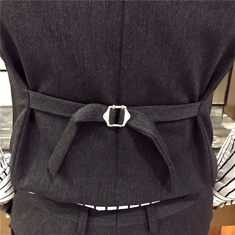 Высококачественные товары, хлопок, Модный Чистый цвет, жених, Лучший человек, свадебное платье, жилет, мужской деловой костюм, жилеты