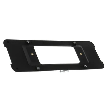 

Auto Car Rear License Plate Base Bracket Holder for BMW X5 X1 X3 X6 5-Series 7-Series
