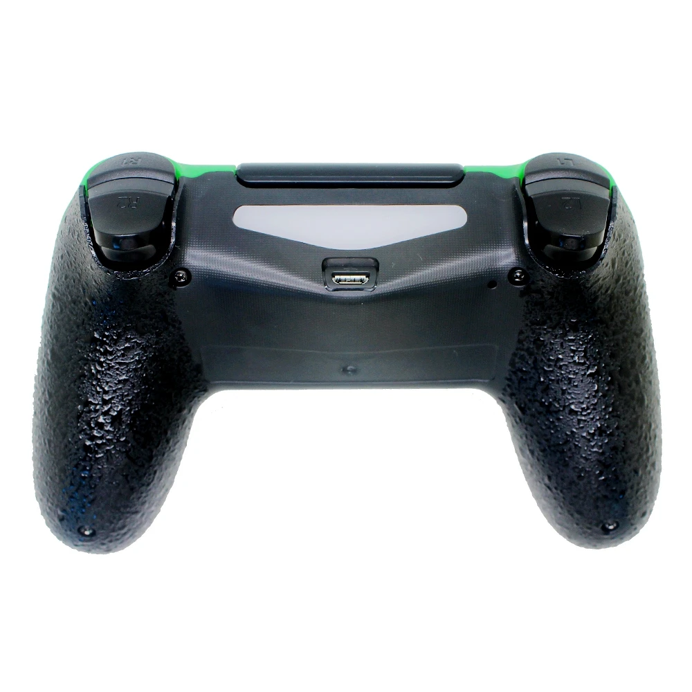 OURSTEAM 50 комплектов Refurbish настраиваемый контроллер для PS4 JDM 040 с ракушками металлические кнопки
