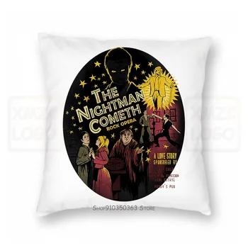 

It S Always Sunny In Philadelphia Shirt S Small Vintage Tv Show Tee Nightman Women Men Pillow case